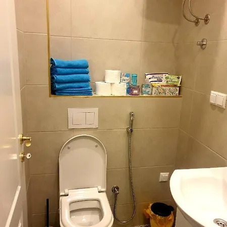 Aria Apartment *