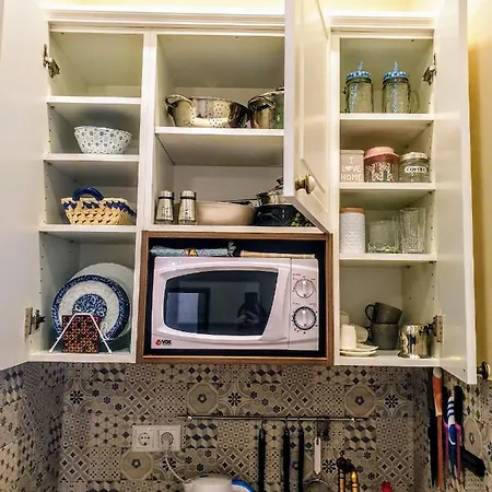 Aria Apartment *