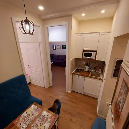 公寓 Aria 塞拉耶佛